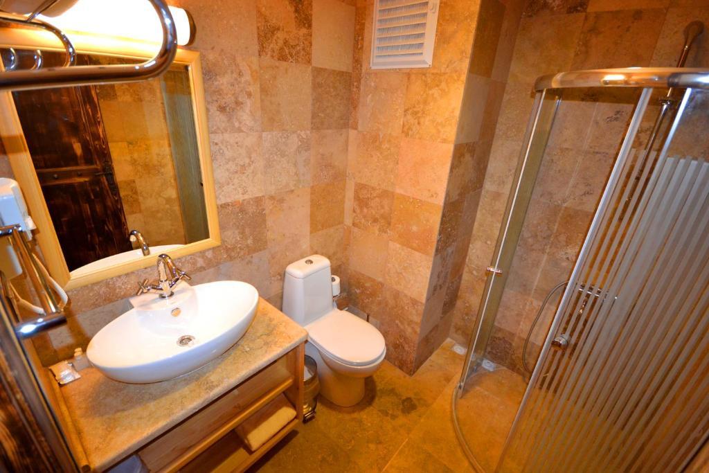 Doada Hotel Datça Quarto foto
