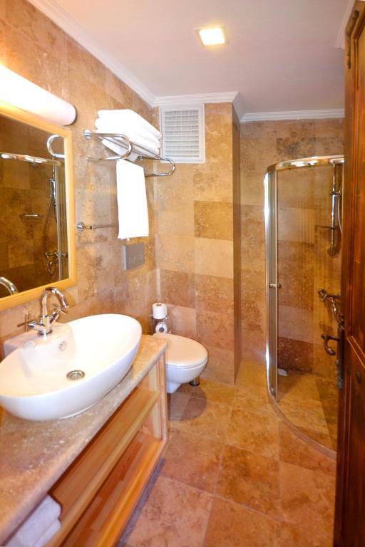 Doada Hotel Datça Quarto foto