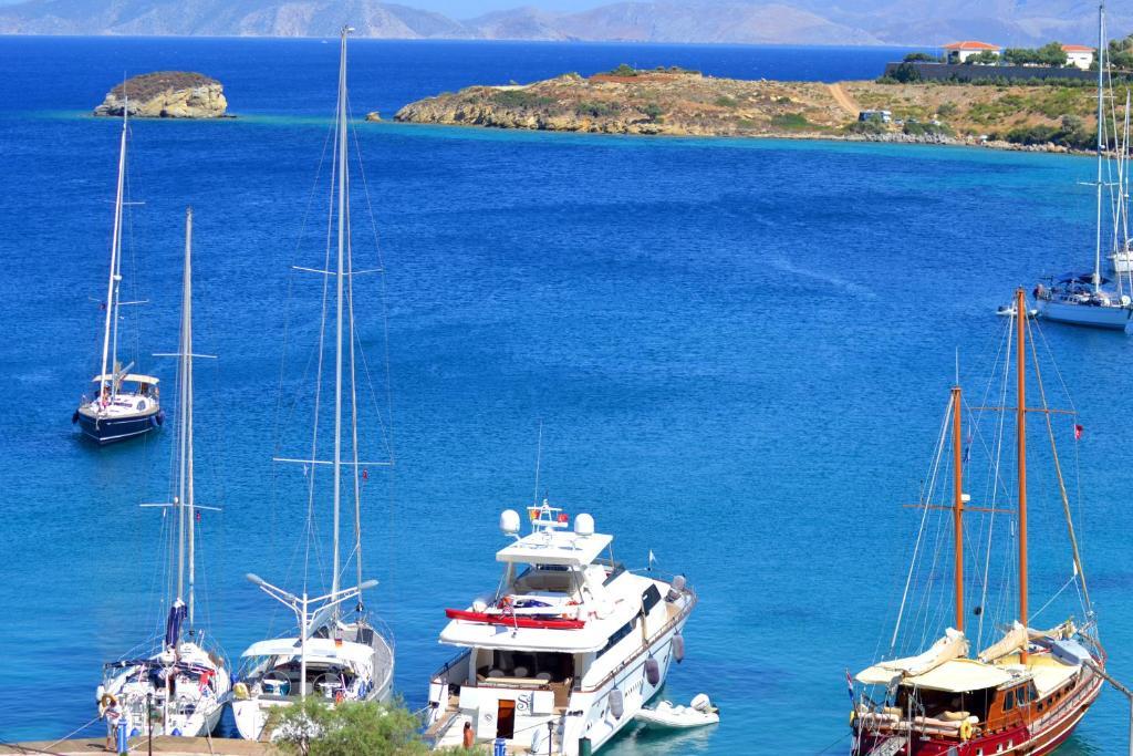Doada Hotel Datça Quarto foto