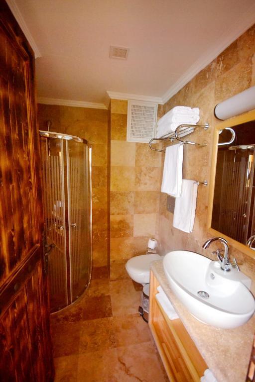 Doada Hotel Datça Quarto foto
